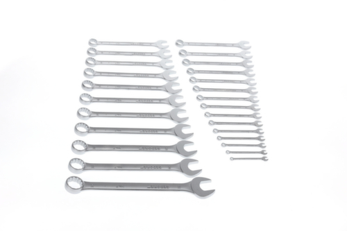 GEDORE 7-026 Ring-Maulschlüssel-Satz 26-teilig UD-Profil 6-32 mm