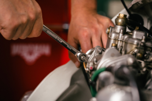 GEDORE R05905010 Ringratschenmaulschlüssel offen 10-19 mm 10-teilig