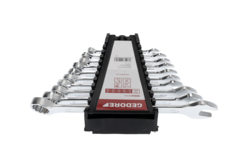 GEDORE R09105010 RingmaulschSatz 8-22 mm 10-teilig