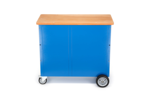 GEDORE 1504 0810 Rollwerkbank mit 9 Schubladen