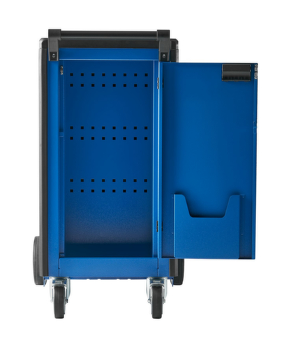 GEDORE 2004 0701 Werkzeugwagen mit 8 Schubladen