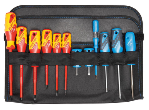 GEDORE 1090 Werkzeugkoffer Elektriker