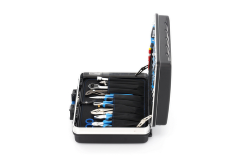 GEDORE 1041-002 Werkzeugsortiment im Koffer 100-teilig