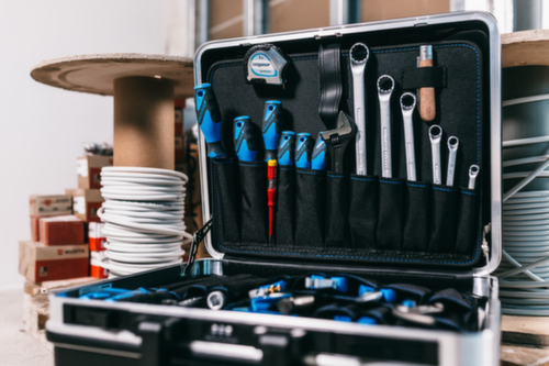 GEDORE 1041-002 Werkzeugsortiment im Koffer 100-teilig