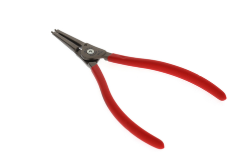 GEDORE 8000 AE 4 Montagezange für Außensicherungsringe gerade 85-140mm