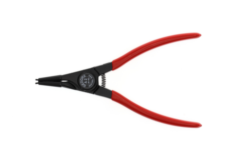 GEDORE 8000 A 2 Montagezange für Außensicherungsringe gerade 19-60mm