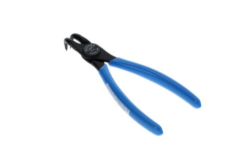 GEDORE 8000 J 01 Montagezange für Innensicherungsringe gewinkelt 8-13mm