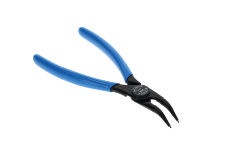 GEDORE 8000 J 02 Montagezange für Innensicherungsringe gewinkelt 8-13mm