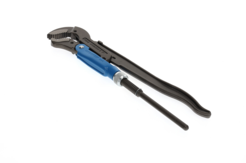 GEDORE 100 1 Hochleistungs-Dreipunkt-Rohrzange ECK-SCHWEDE-snap 1"