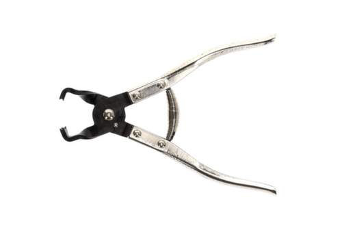 GEDORE 132-3 Schlauchklemmenzange für Federbandschellen 195 mm