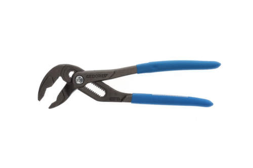 GEDORE 142 7 TL Universalzange 7" 17-fach verstellbar tauchisoliert