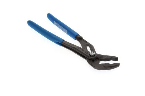 GEDORE 142 7 TL Universalzange 7" 17-fach verstellbar tauchisoliert