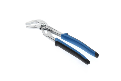 GEDORE 142 10 JC Universalzange 10" 15-fach verstellbar 2K-Griff