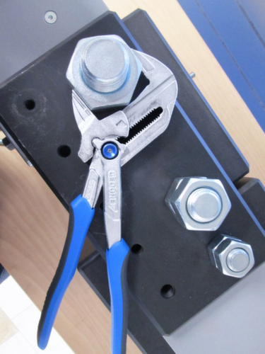 GEDORE SB 183 10 TC Zangenschlüssel 10" TC mit getauchten Griffhüllen