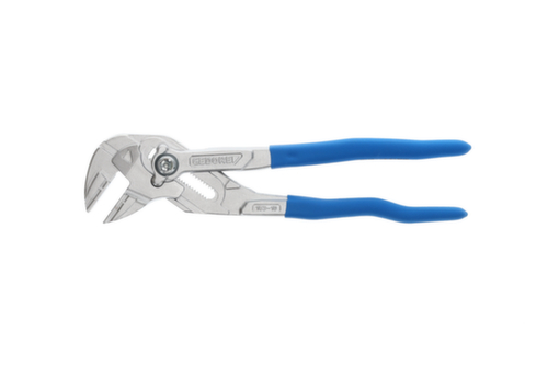 GEDORE SB 183 10 TC Zangenschlüssel 10" TC mit getauchten Griffhüllen