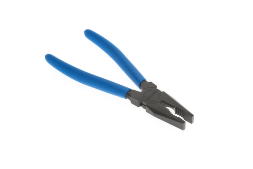 GEDORE 8245-180 TL Kombinationszange Euro-Modell 180 mm tauchisoliert