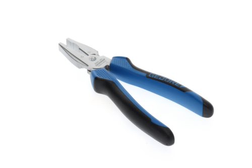 GEDORE 8250-180 JC Kraft-Kombinationszange 180 mm 2K-Griff