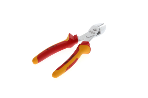 GEDORE VDE 8316-180 H VDE-Kraft-Seitenschneider 180 mm