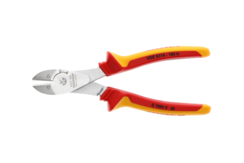 GEDORE VDE 8316-180 H VDE-Kraft-Seitenschneider 180 mm