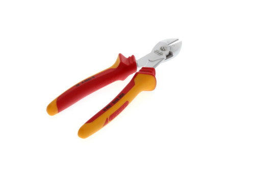 GEDORE VDE 8316-200 H VDE-Kraft-Seitenschneider 200 mm