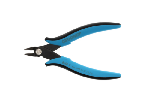 GEDORE 8350-7 Miniatur Elektronik-Seitenschneider