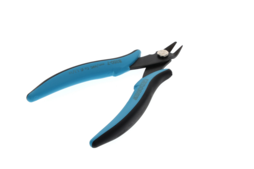 GEDORE 8350-7 Miniatur Elektronik-Seitenschneider