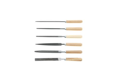 GEDORE 8728 Schlüsselfeilensatz