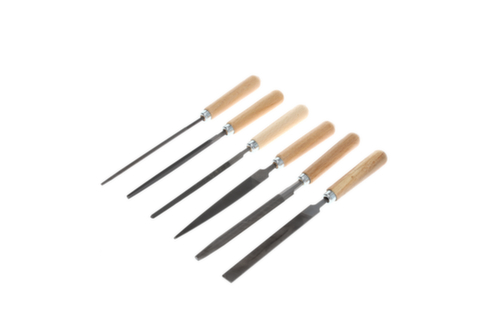 GEDORE 8728 Schlüsselfeilensatz