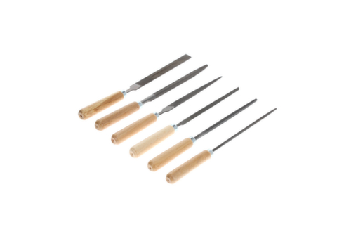 GEDORE 8728 Schlüsselfeilensatz