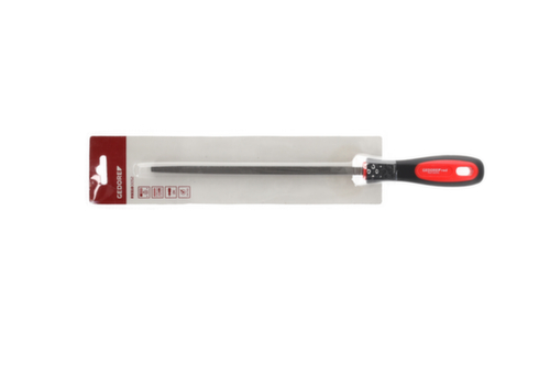 GEDORE RED R93180052 Vierkantfeile Hieb 2 310mm 2K-Griff