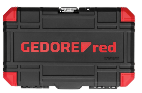 GEDORE R33003067 Bit-Satz 1/4 67tlg BMC