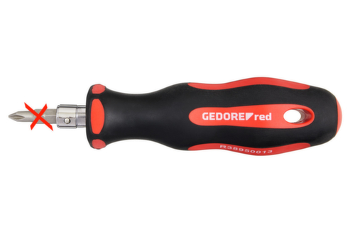 GEDORE R21702025 Bike-Set Werkstatt