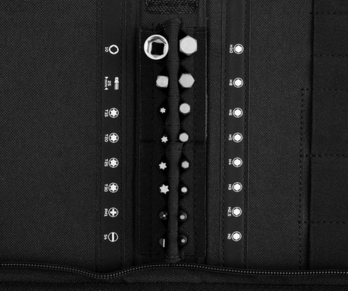 GEDORE R21702025 Bike-Set Werkstatt