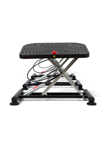 meychair Neigbare Fußstütze Tech Standard mit Noppen