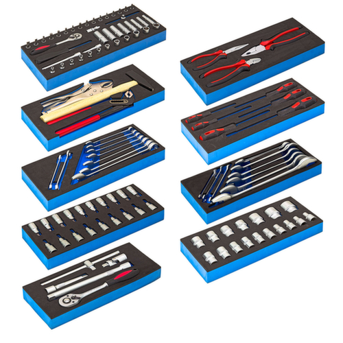 Werkzeugwagen, 6 Schublade(n)