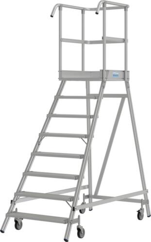 Krause Fahrbare Podesttreppe STABILO® Professional