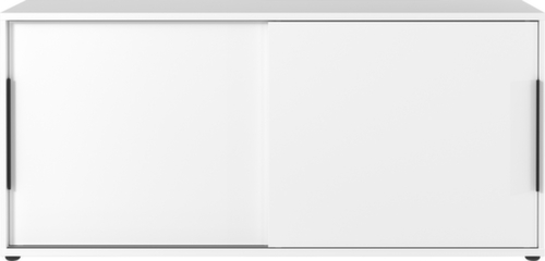 Beistellschrank GW-MAILAND 4373 mit Schiebetüren