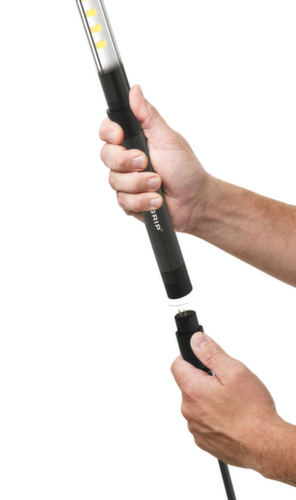 Scangrip Werkstattlampe LINE LIGHT BONNET C+R