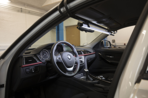 Scangrip Werkstattlampe LINE LIGHT BONNET C+R