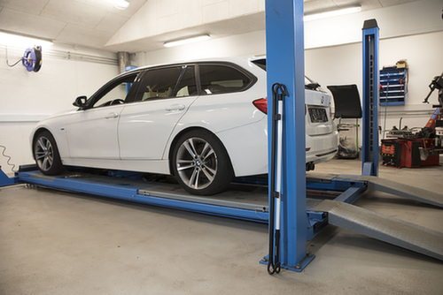 Scangrip Werkstattlampe LINE LIGHT BONNET C+R