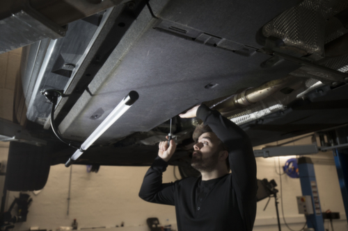 Scangrip Werkstattlampe LINE LIGHT BONNET C+R