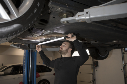 Scangrip Werkstattlampe LINE LIGHT BONNET C+R