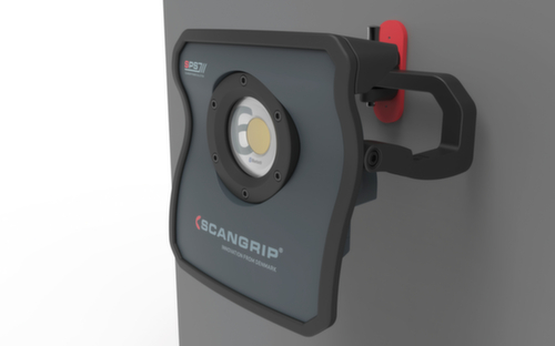 Magnethalter für Industrielampen