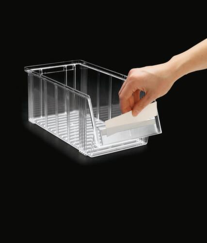 Treston Selbstklebende Etiketten für Sichtlagerkasten