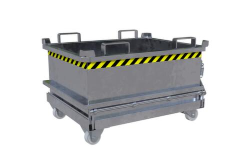 Bauer Mini-Klappbodenbehälter MSB 250