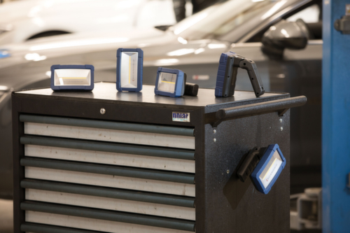 Scangrip Akku-Arbeitsleuchte STAR