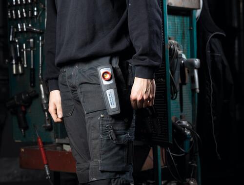 Scangrip Akku-Handleuchte SUNMATCH 4