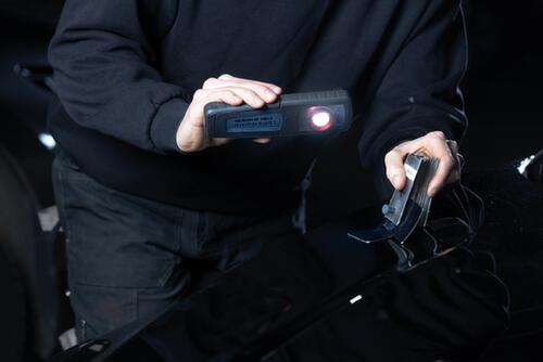 Scangrip Akku-Handleuchte SUNMATCH 4