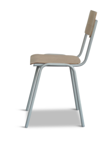 Besucherstuhl, natur