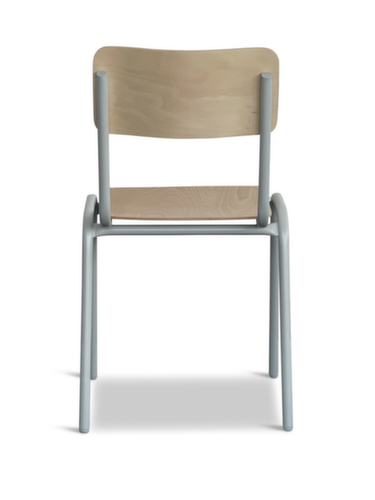 Besucherstuhl, natur